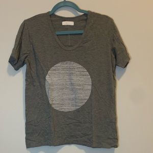 OAK + FORT tshirt, size M